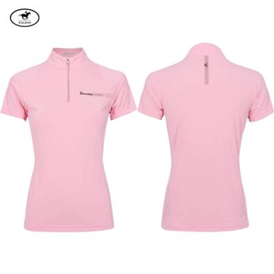 Cavallo - Damen Halfzip Shirt CAVALBERRI - Summer 2026 -- CALEVO.com Shop