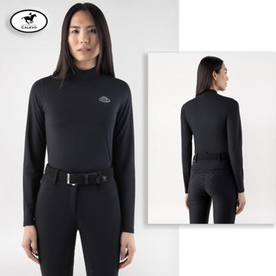 Equiline - Damen Second Skin Shirt GECO - WINTER 2025 -- CALEVO.com Shop