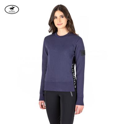 Equiline - Damen Sweatshirt CARTEC - WINTER 2022 CALEVO.com Shop