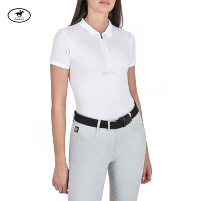 Equiline - Damen Poloshirt CORINAC - SUMMER 2023 CALEVO.com Shop