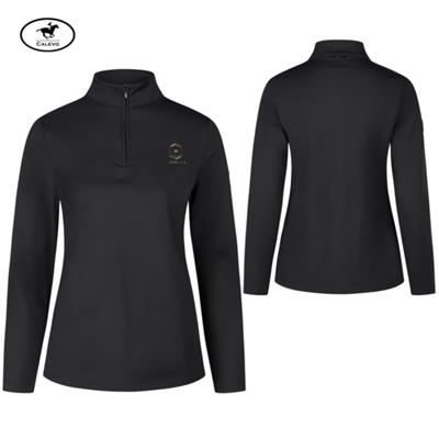 Eskadron - Women HALF-ZIP SHIRT - HERITAGE 2025 -- CALEVO.com Shop