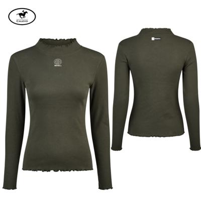 Eskadron - Women TURTLENECK RIB - DYNAMIC 2025 -- CALEVO.com Shop