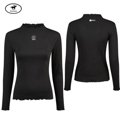 Eskadron - Women TURTLENECK RIB - DYNAMIC 2025 -- CALEVO.com Shop