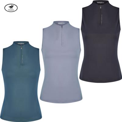 Eskadron - Women TANK HALF-ZIP - CLASSIC SPORTS 2026 -- CALEVO.com Shop