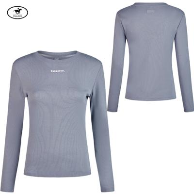 Eskadron - Women RIB LONGSLEEVE - CLASSIC SPORTS 2026 -- CALEVO.com Shop