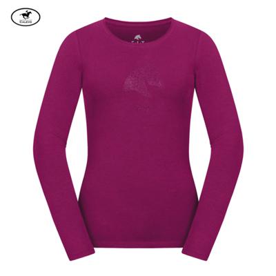 ELT- Damen Langarm Shirt FRISCO - SUMMER 2021 CALEVO.com Shop