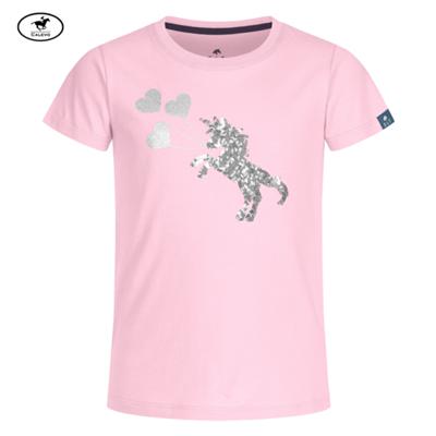 ELT- Kinder T-Shirt LUCKY FLORA - SUMMER 2021 -- CALEVO.com Shop