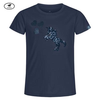 ELT- Kinder T-Shirt LUCKY FLORA - SUMMER 2021 -- CALEVO.com Shop