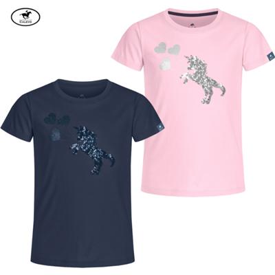 ELT- Kinder T-Shirt LUCKY FLORA - SUMMER 2021 CALEVO.com Shop