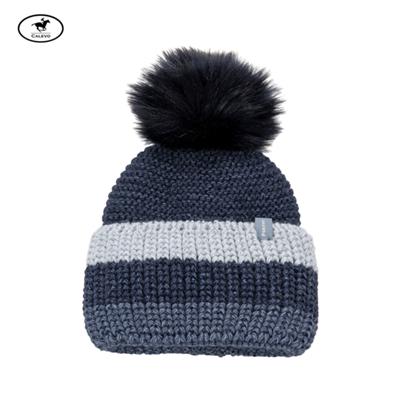 Pikeur - Strickm�tze 3-farbig - WINTER 2022 CALEVO.com Shop