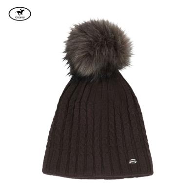 Pikeur - M�tze mit Zopfmuster - WINTER 2021 -- CALEVO.com Shop