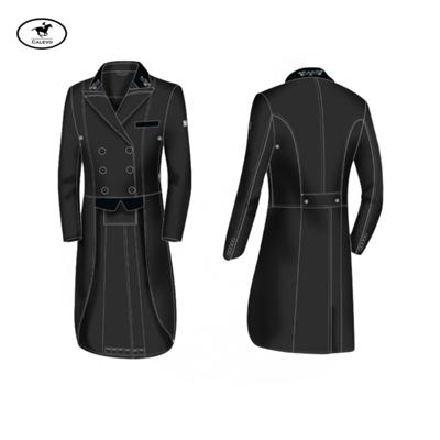 Equiline - Damen X-Cool Dressurfrack QUANNA -- CALEVO.com Shop