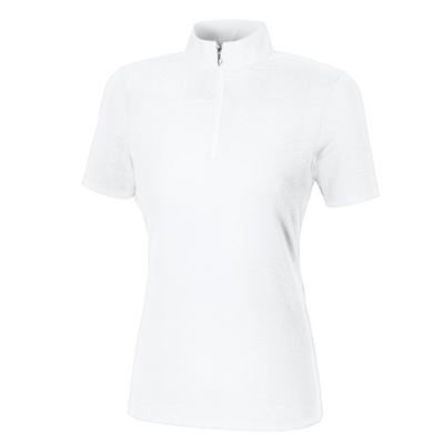Pikeur - Damen Jaquard Turniershirt 5320 - SUMMER 2024 -- CALEVO.com Shop