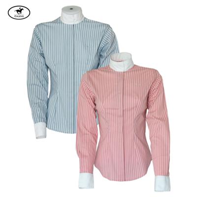 CBL - Langarm Damen Reit-Bluse RIDER PRO CALEVO.com Shop