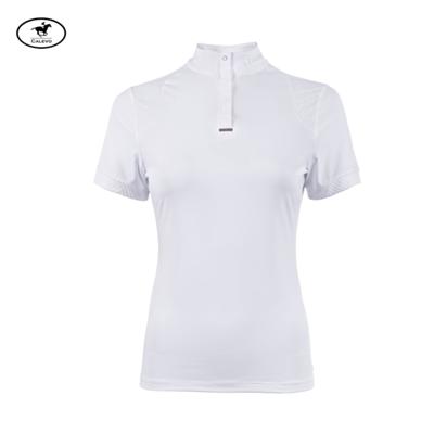 Cavallo - Damen Turniershirt CAVALCOMP HALFZIP CALEVO.com Shop