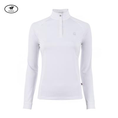 Cavallo - Damen Turniershirt CAVALUV HALFZIP SHIRT CALEVO.com Shop