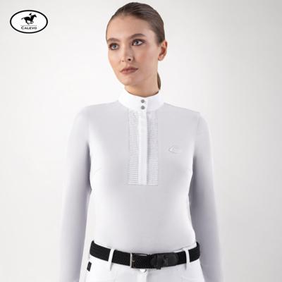 Equiline - Damen Turniershirt GOLK - WINTER 2025 -- CALEVO.com Shop