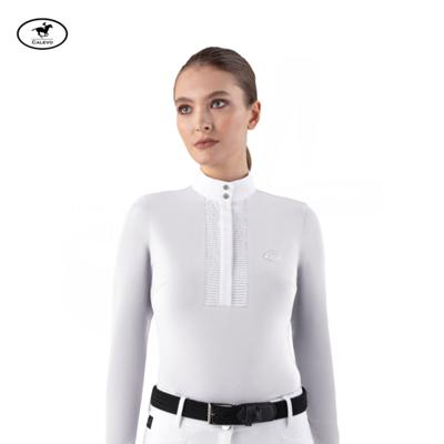Equiline - Damen Turniershirt GOLK - WINTER 2025 CALEVO.com Shop