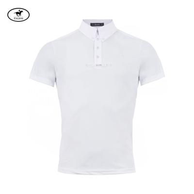 Cavallo - Herren Turniershirt CAVALCOMPETITION POLO CALEVO.com Shop