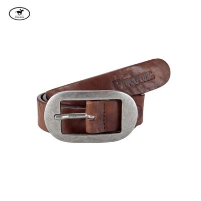 Pikeur - Lederg�rtel mit ovaler Schliesse -- CALEVO.com Shop