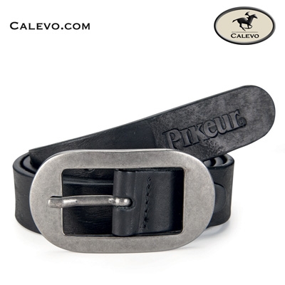 Pikeur - Lederg�rtel mit ovaler Schliesse -- CALEVO.com Shop