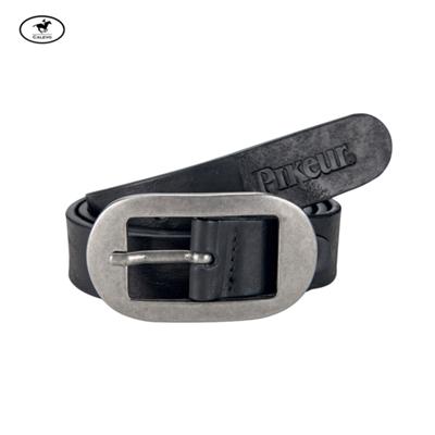 Pikeur - Lederg�rtel mit ovaler Schliesse -- CALEVO.com Shop