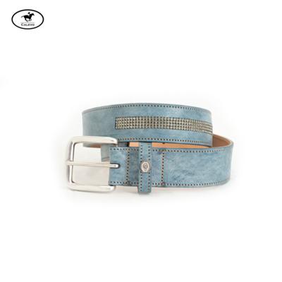 Schumacher - Lederg�rtel Crystal Mesh MINIMUM -- CALEVO.com Shop