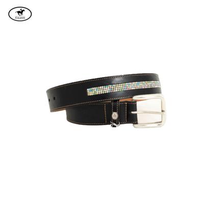 Schumacher - Lederg�rtel Crystal Mesh MINIMUM -- CALEVO.com Shop