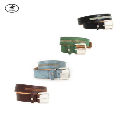 Schumacher - Lederg�rtel Crystal Mesh MINIMUM CALEVO.com Shop