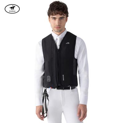 Equiline - Unisex Airbag Weste BELAIR CALEVO.com Shop