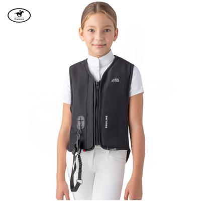 Equiline - Junior Airbag Weste KID CALEVO.com Shop
