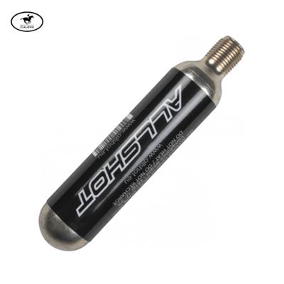 Equiline - Co2 Kartusche 60CC f�r Airbag Weste BELAIR/ECLAIR CALEVO.com Shop