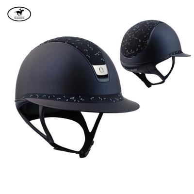 Samshield Reithelm 2.0 MISS SHIELD SHADOWMATT - CRYSTAL LEAF CALEVO.com Shop