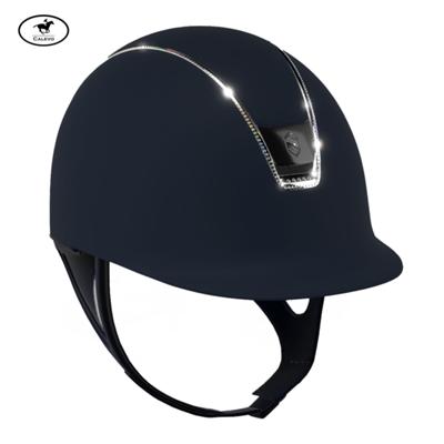 Samshield - Reithelm 2.0 CLASSIC SHADOWMATT 300 CRYSTALS CALEVO.com Shop