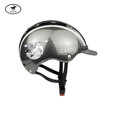 Casco - Kinder Reithelm NORI Iconic -- CALEVO.com Shop