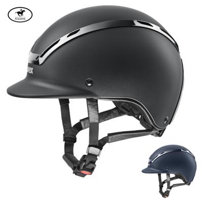 Uvex - Reithelm EXXEED ACTIVE CALEVO.com Shop