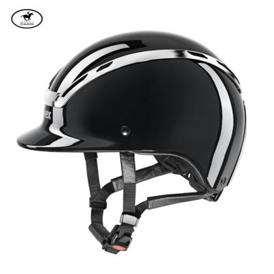 Uvex - Reithelm EXXEED SHINY CHROME CALEVO.com Shop