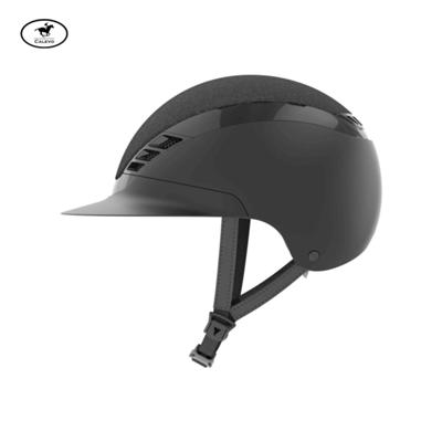 Pikeur - ABUS Reithelm AirLuxe SUPREME GLAM Longvisor -- CALEVO.com Shop