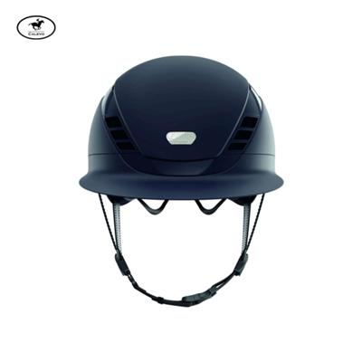 Pikeur - ABUS Reithelm AirLuxe PURE LONGVISOR -- CALEVO.com Shop