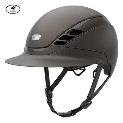 Pikeur - ABUS Reithelm AirLuxe PURE LONGVISOR - SIGNATURE -- CALEVO.com Shop