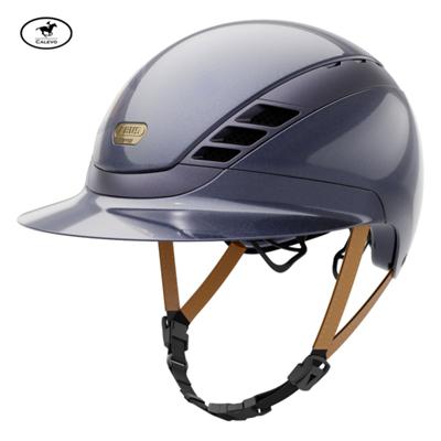 Pikeur - ABUS Reithelm AirLuxe PURE LONGVISOR - SIGNATURE -- CALEVO.com Shop