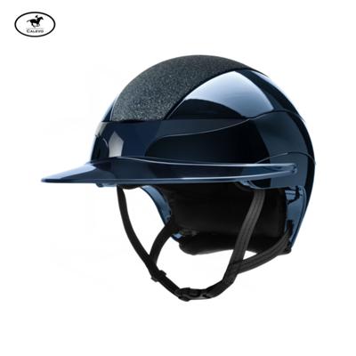 Equiline - Reithelm XANTO SUN VISOR mit Swarovski TOP -- CALEVO.com Shop