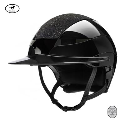 Equiline - Reithelm XANTO SUN VISOR mit Swarovski TOP CALEVO.com Shop
