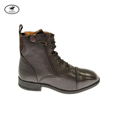 Calevo - Schn�rstiefelette LONDON -- CALEVO.com Shop