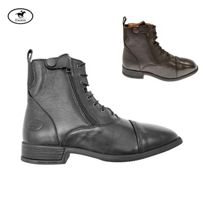 Calevo - Schn�rstiefelette LONDON CALEVO.com Shop