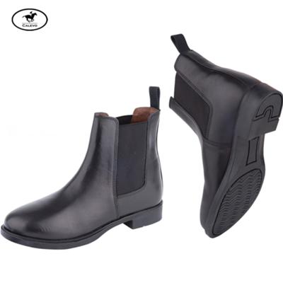 ELT - Leder Jodhpur-Stiefeletten STAR CALEVO.com Shop
