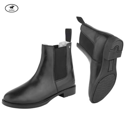 ELT - Leder Jodhpur-Stiefeletten WINTER CALEVO.com Shop