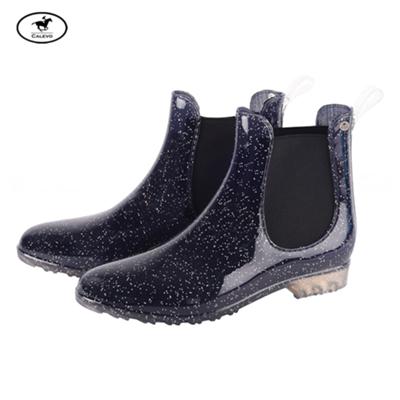 ELT - Kinder Jodhpur Stiefelette SPARKLE nightblue CALEVO.com Shop