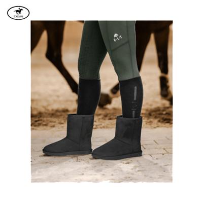 ELT - Bootie RAINLESS VELOURS -- CALEVO.com Shop