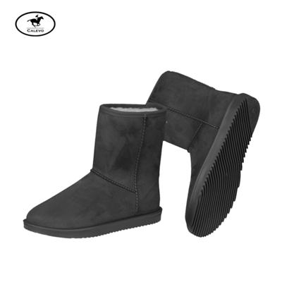 ELT - Bootie RAINLESS VELOURS CALEVO.com Shop